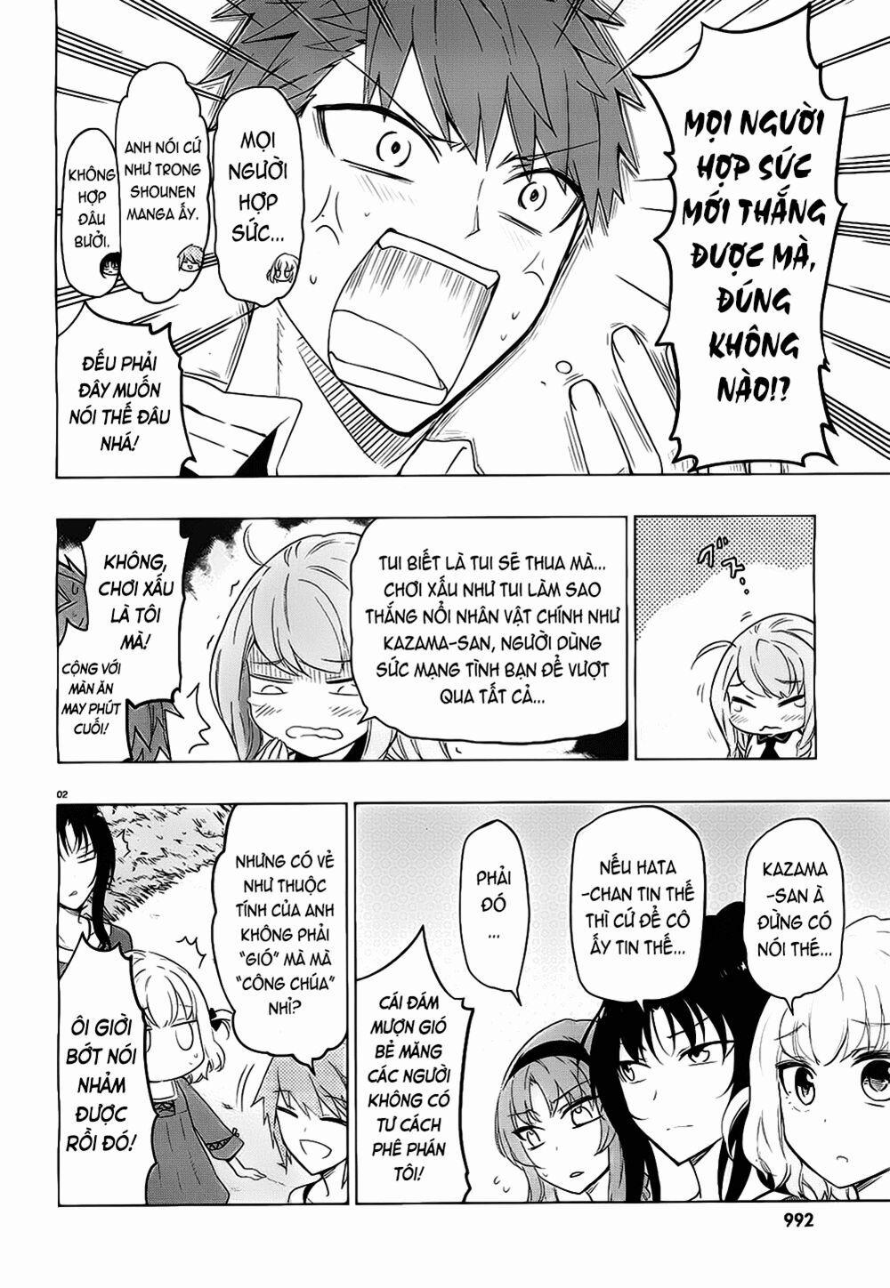 Mảnh Ghép Số Phận 56 trang 2