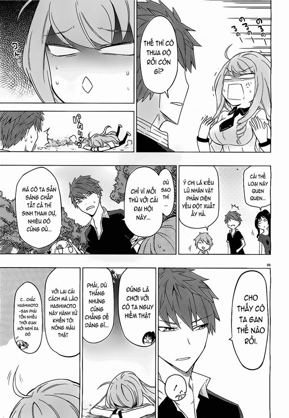 Mảnh Ghép Số Phận 56 trang 5