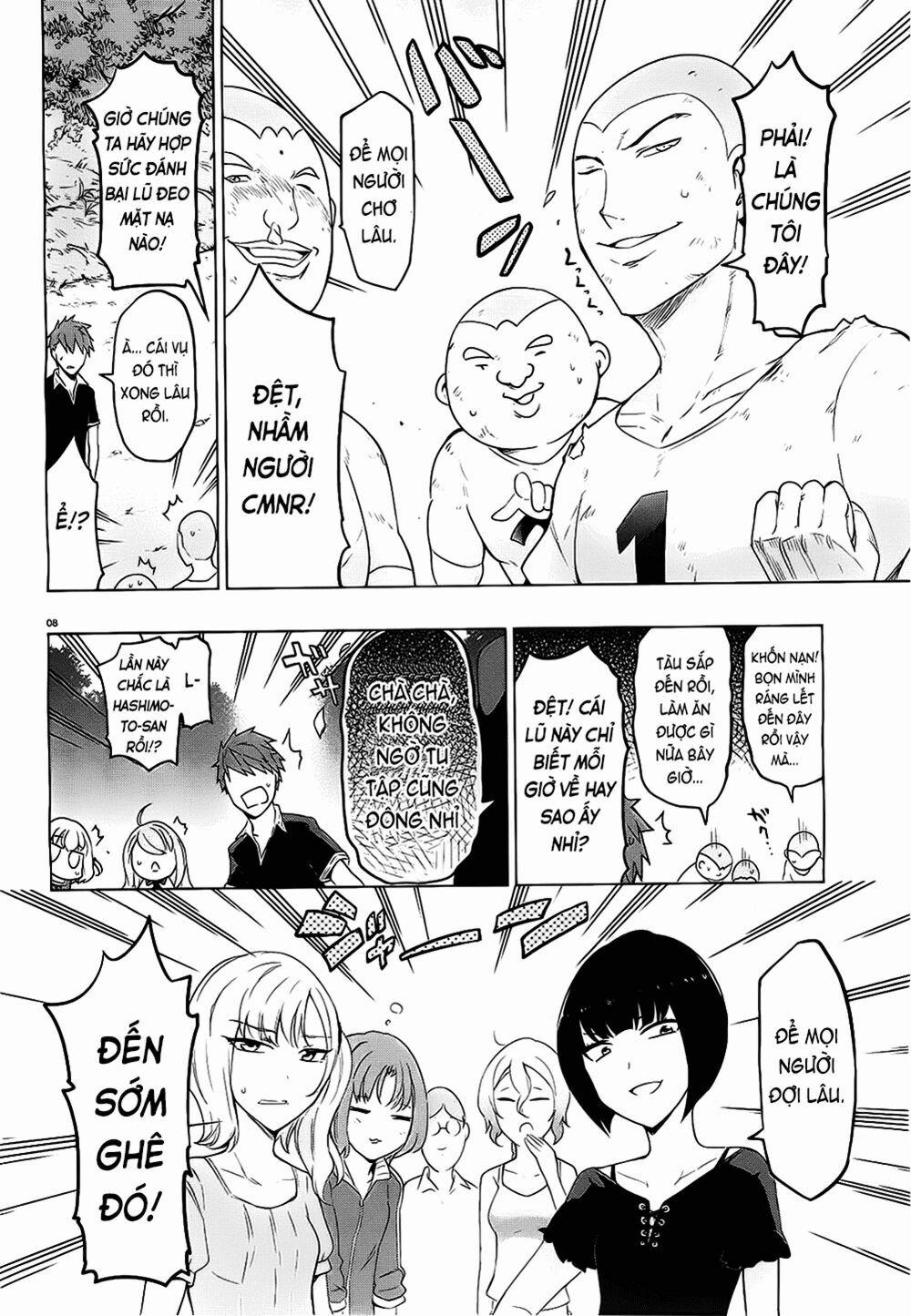 Mảnh Ghép Số Phận 56 trang 8