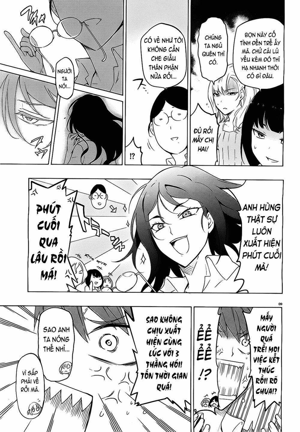 Mảnh Ghép Số Phận 56 trang 9