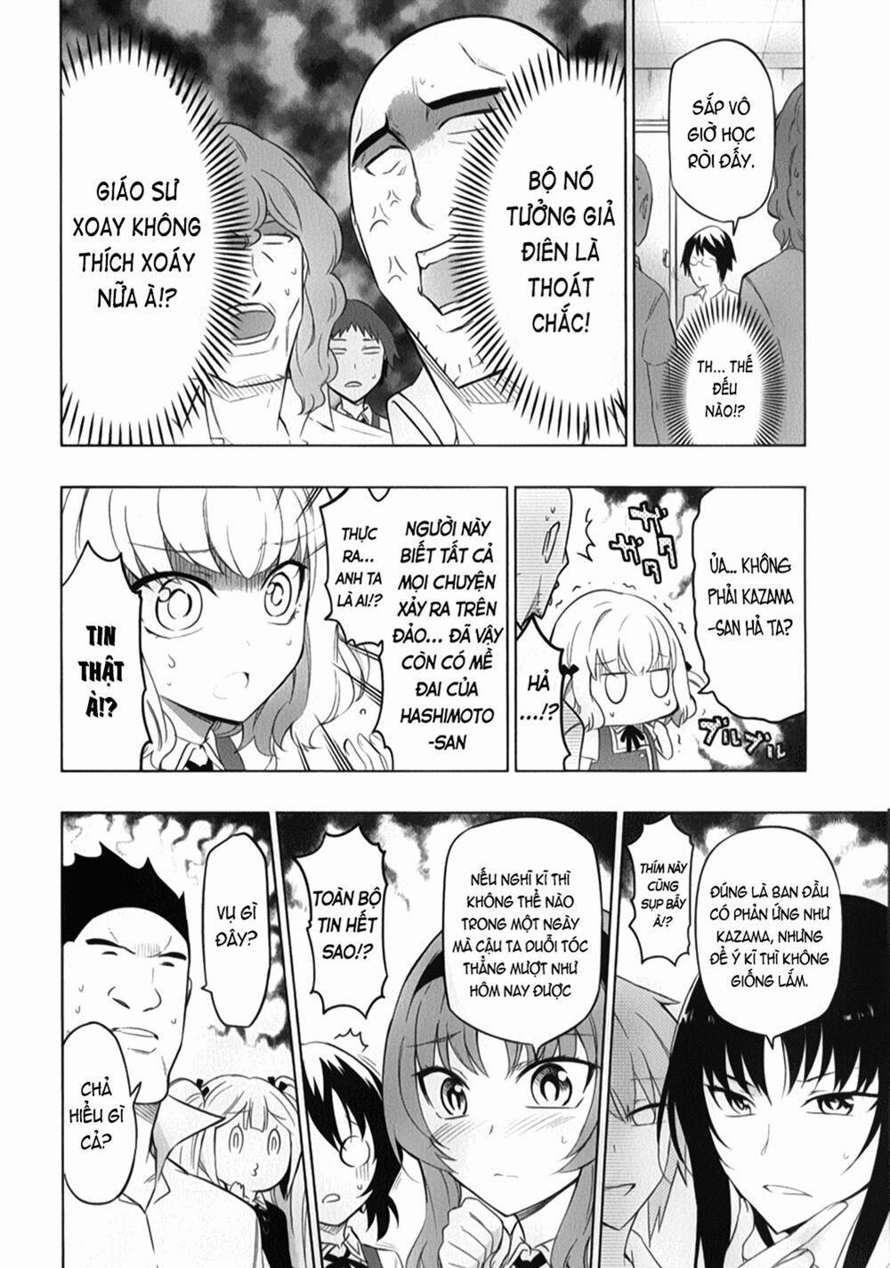 Mảnh Ghép Số Phận 57 trang 14