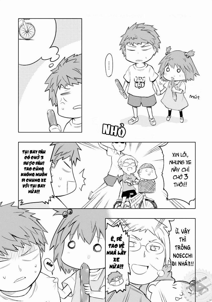 Mảnh Ghép Số Phận 58.5 trang 10