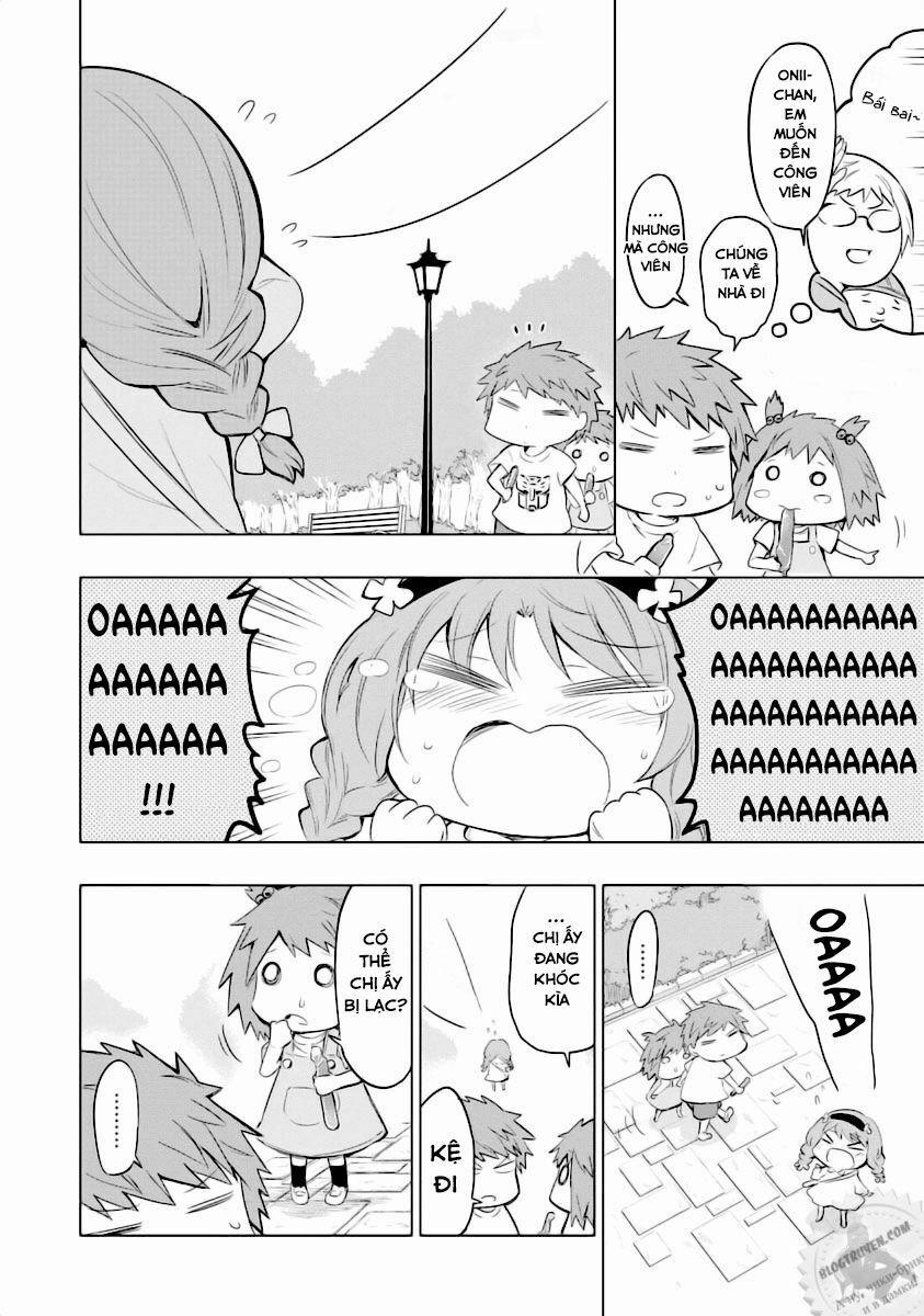 Mảnh Ghép Số Phận 58.5 trang 11