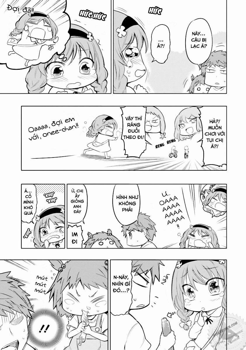 Mảnh Ghép Số Phận 58.5 trang 12