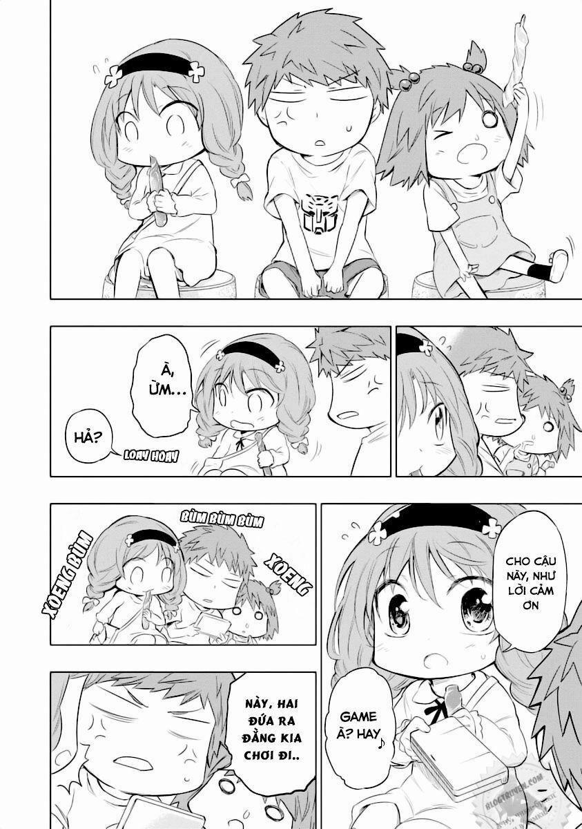 Mảnh Ghép Số Phận 58.5 trang 13