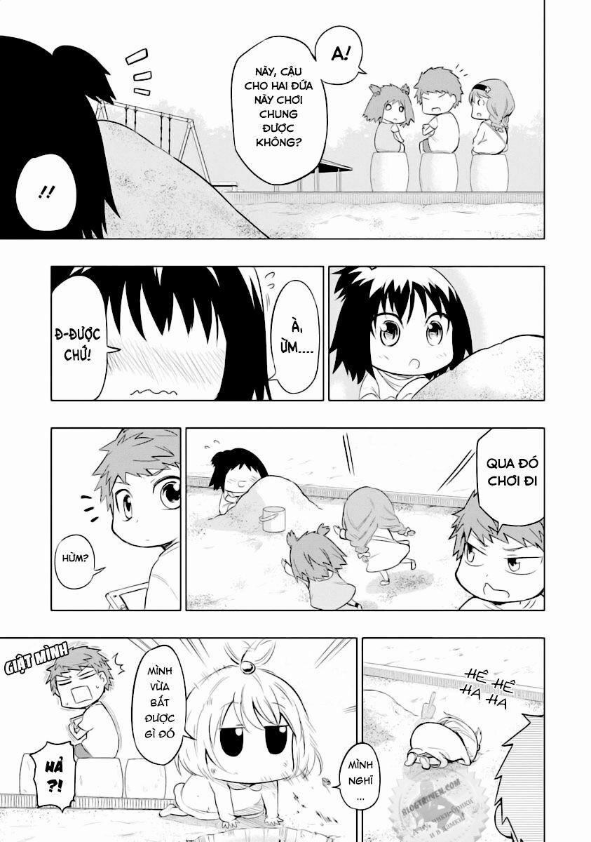 Mảnh Ghép Số Phận 58.5 trang 14