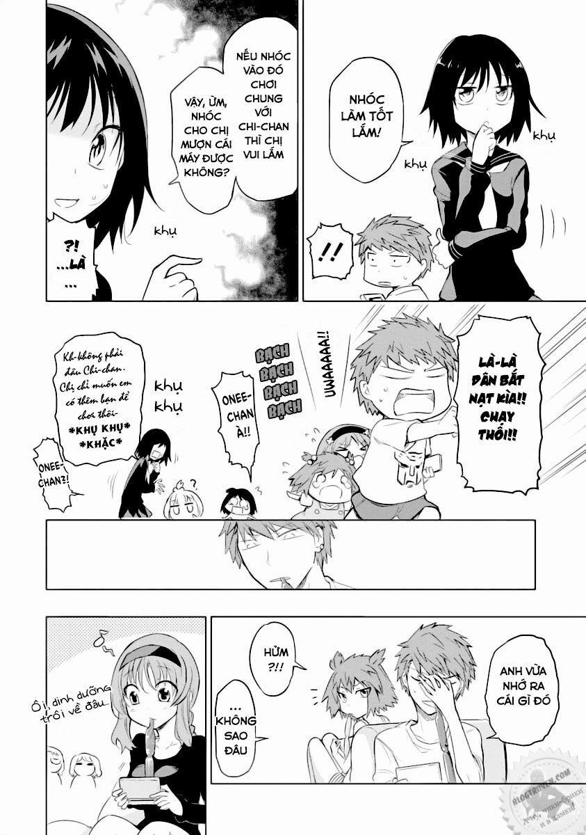 Mảnh Ghép Số Phận 58.5 trang 15