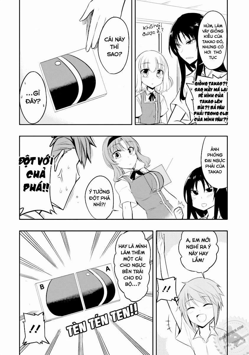 Mảnh Ghép Số Phận 58.5 trang 3