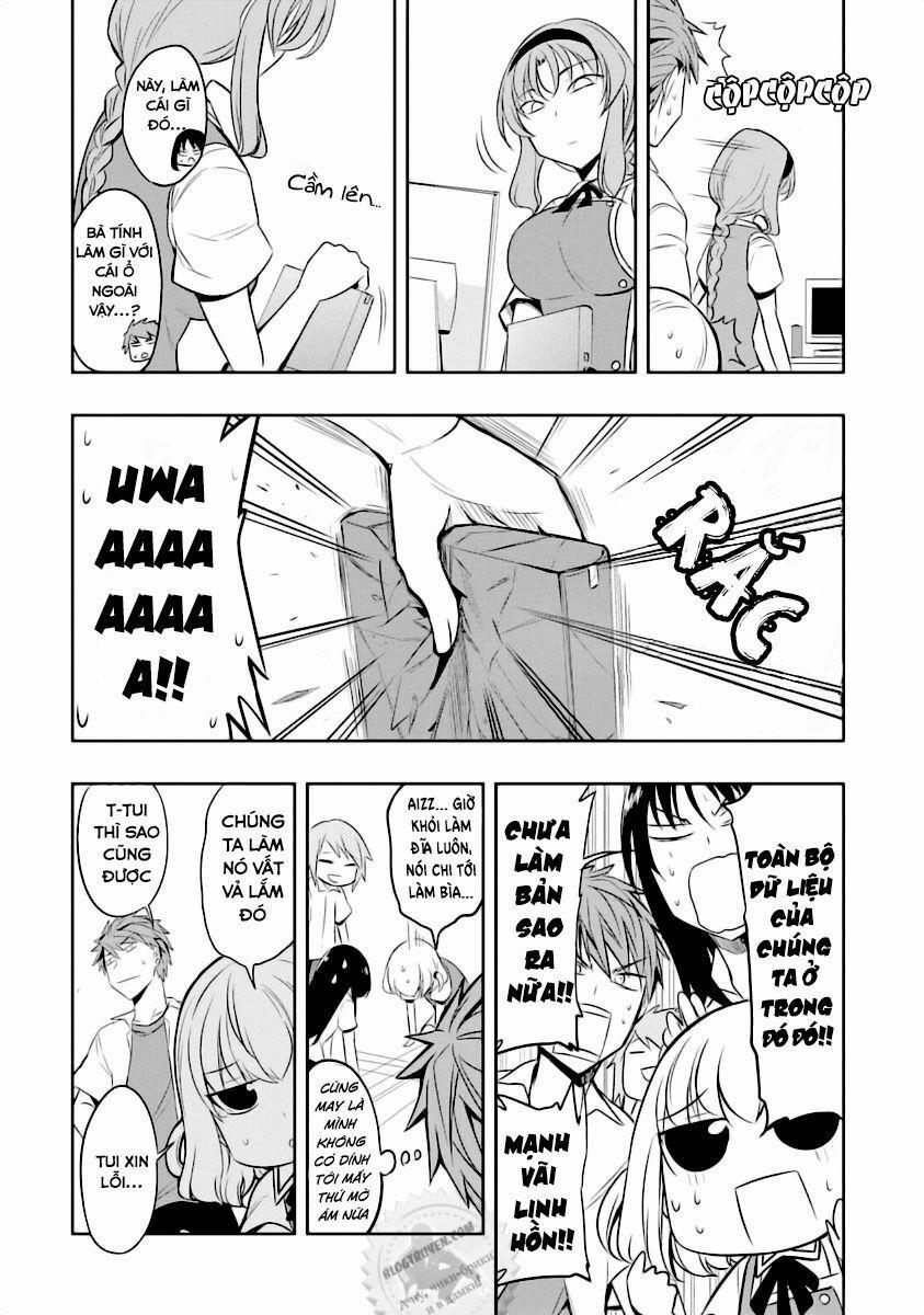 Mảnh Ghép Số Phận 58.5 trang 7