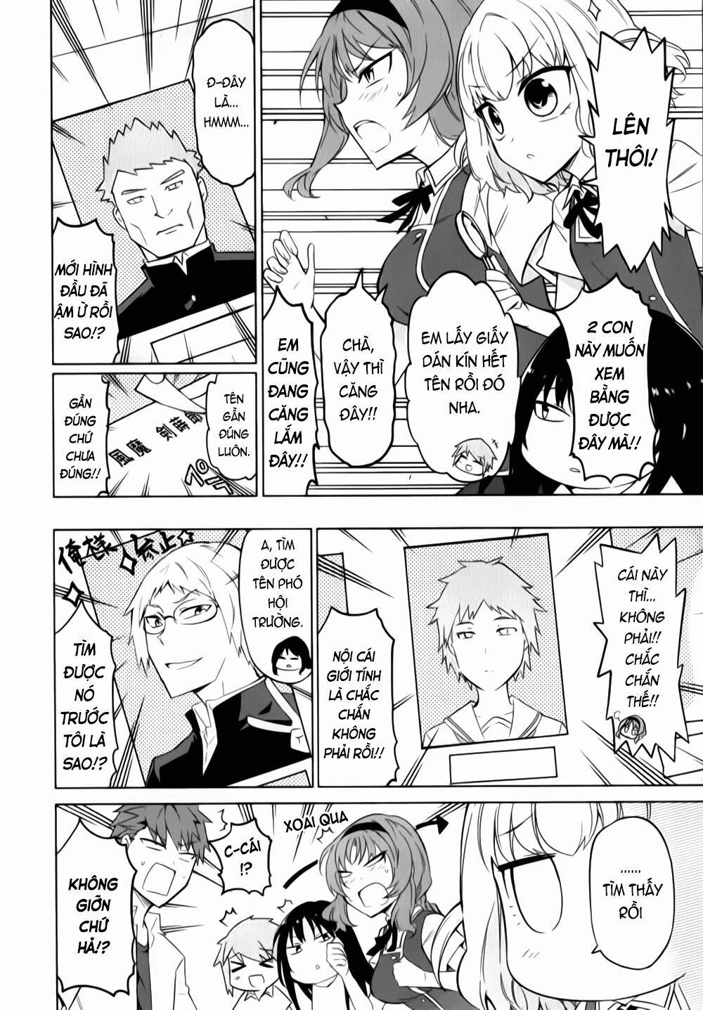 Mảnh Ghép Số Phận 58 trang 12