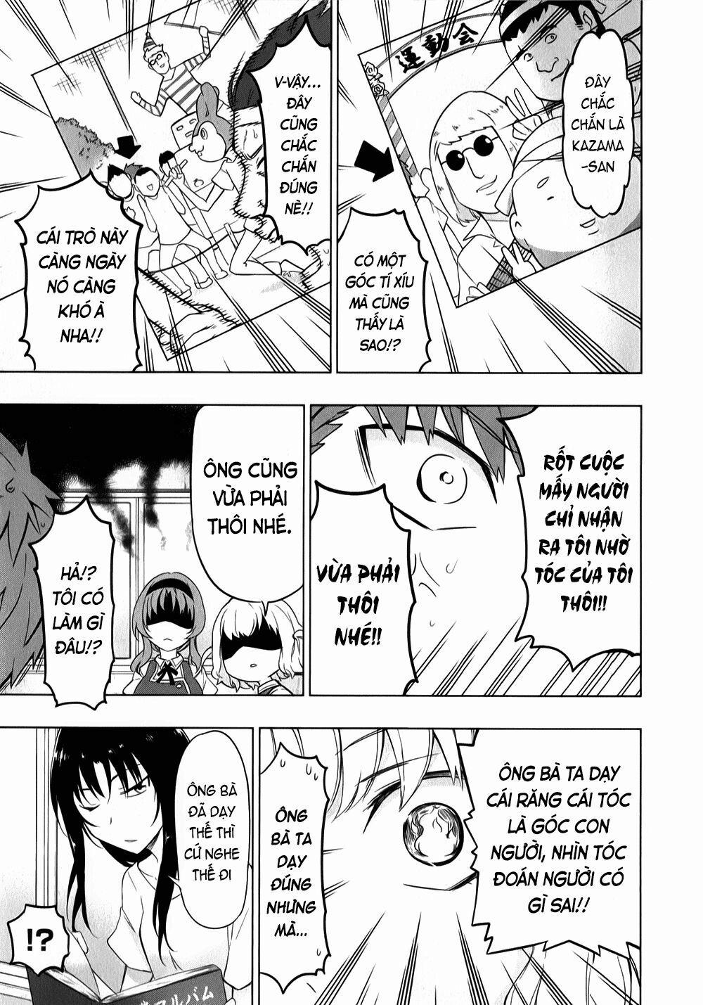 Mảnh Ghép Số Phận 58 trang 13