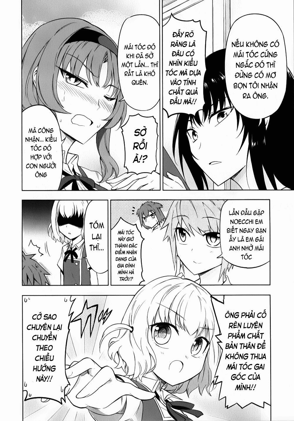 Mảnh Ghép Số Phận 58 trang 14