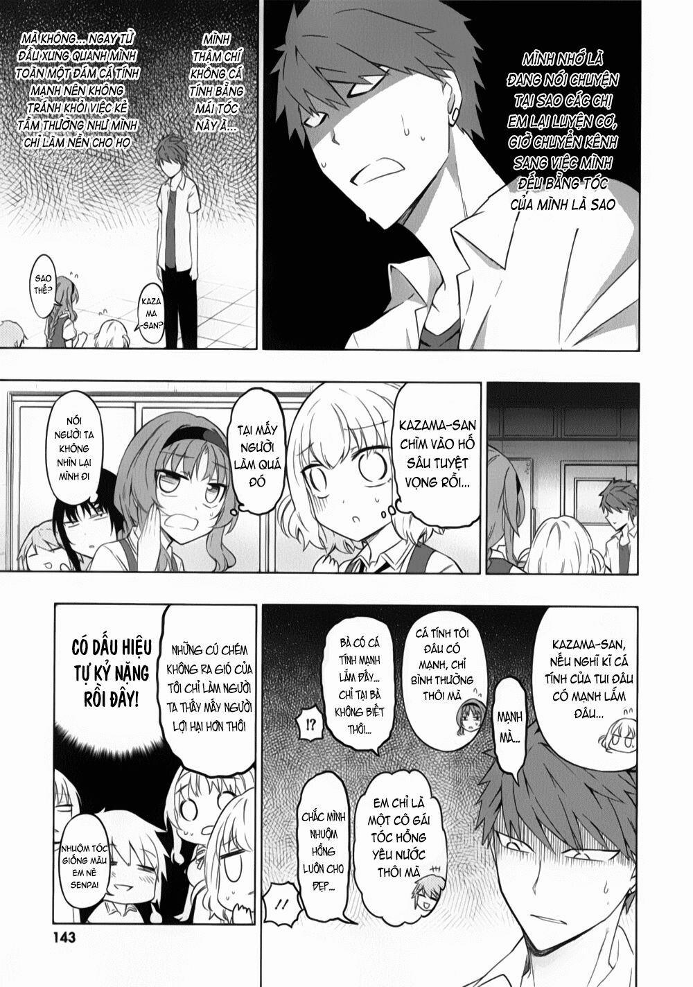 Mảnh Ghép Số Phận 58 trang 15