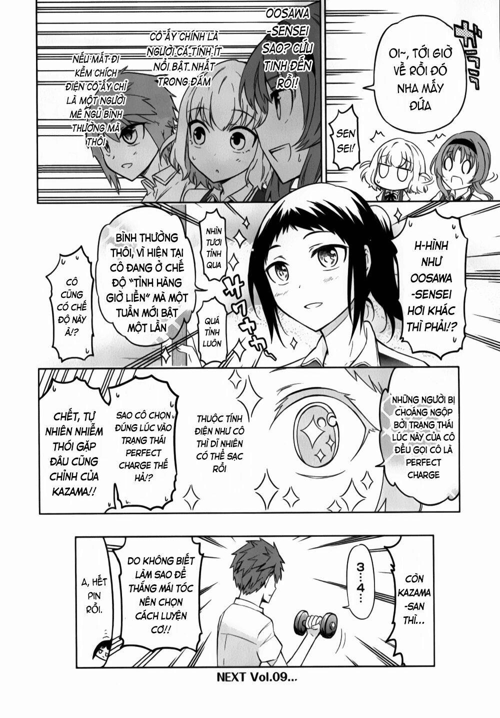 Mảnh Ghép Số Phận 58 trang 16