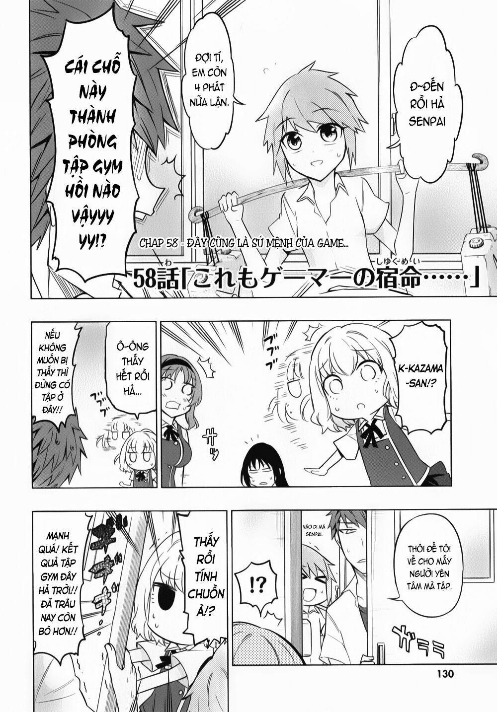 Mảnh Ghép Số Phận 58 trang 2