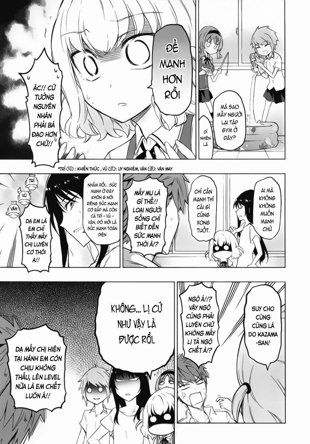 Mảnh Ghép Số Phận 58 trang 3