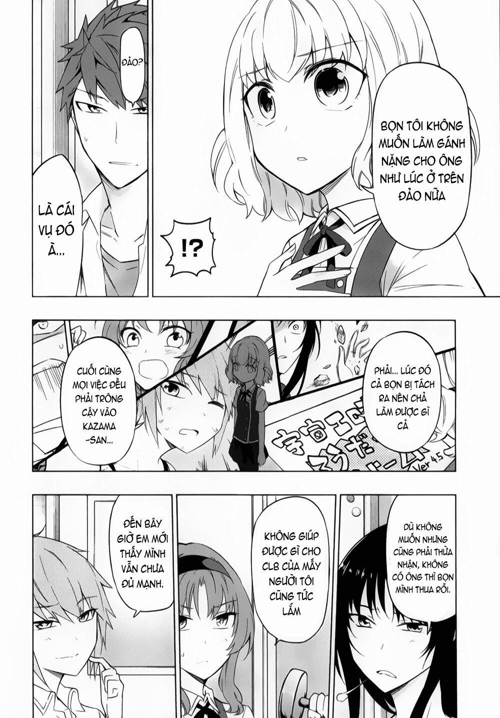 Mảnh Ghép Số Phận 58 trang 4