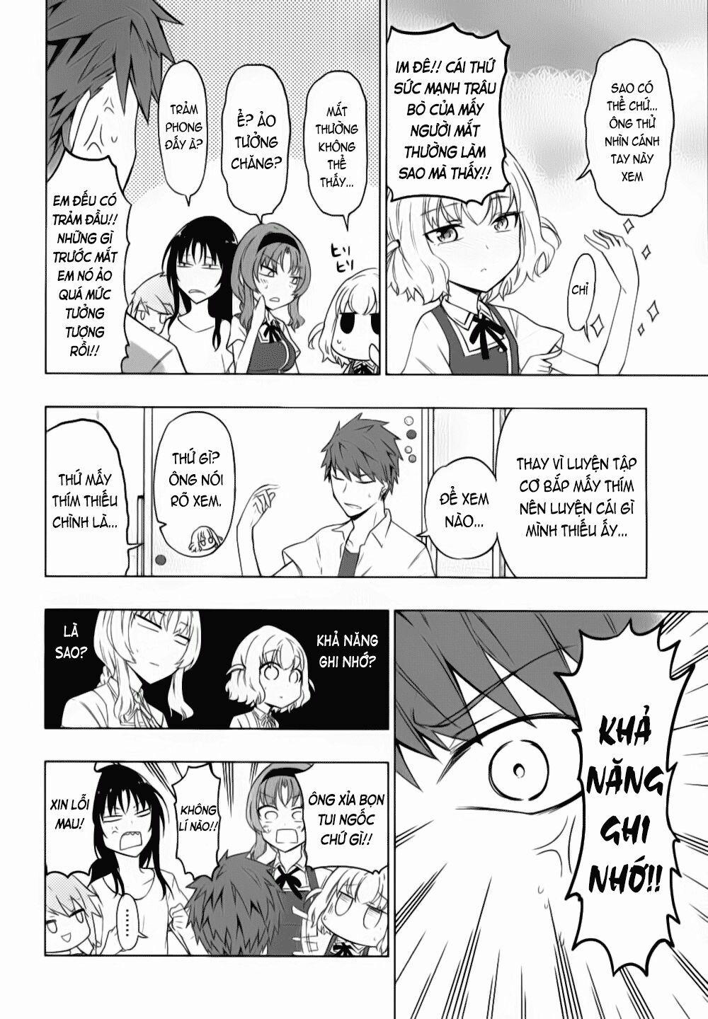 Mảnh Ghép Số Phận 58 trang 6