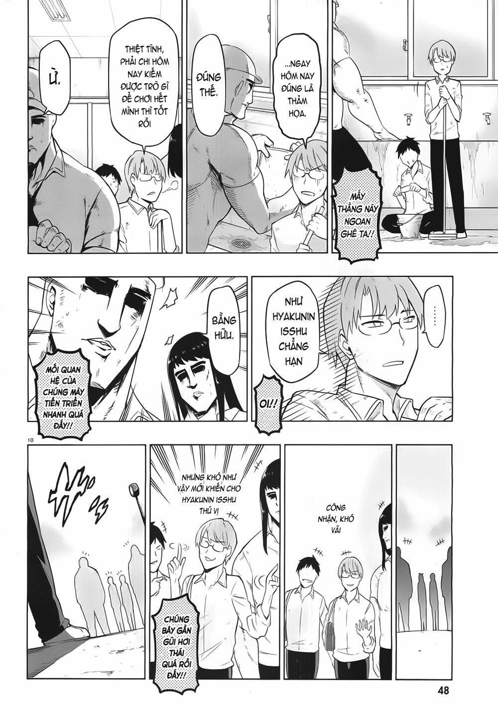 Mảnh Ghép Số Phận 59 trang 11