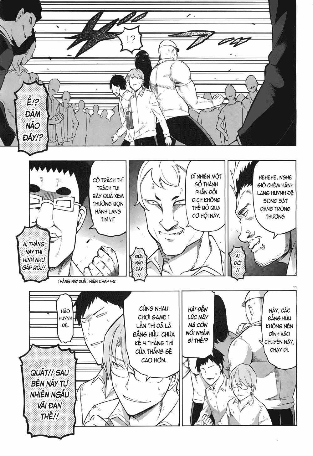 Mảnh Ghép Số Phận 59 trang 12