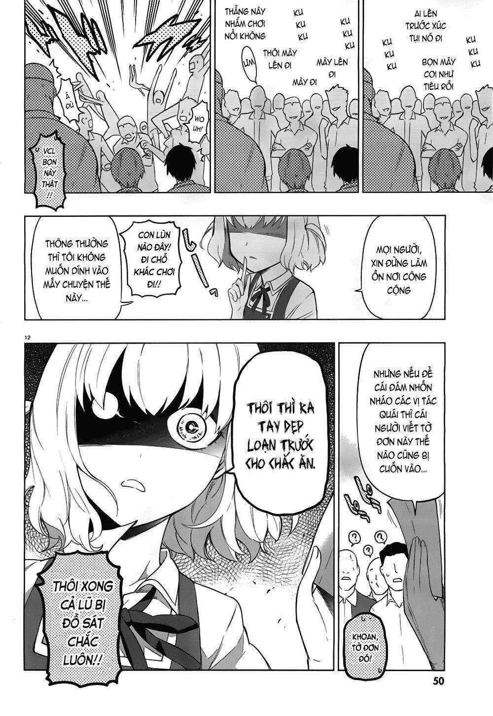 Mảnh Ghép Số Phận 59 trang 13