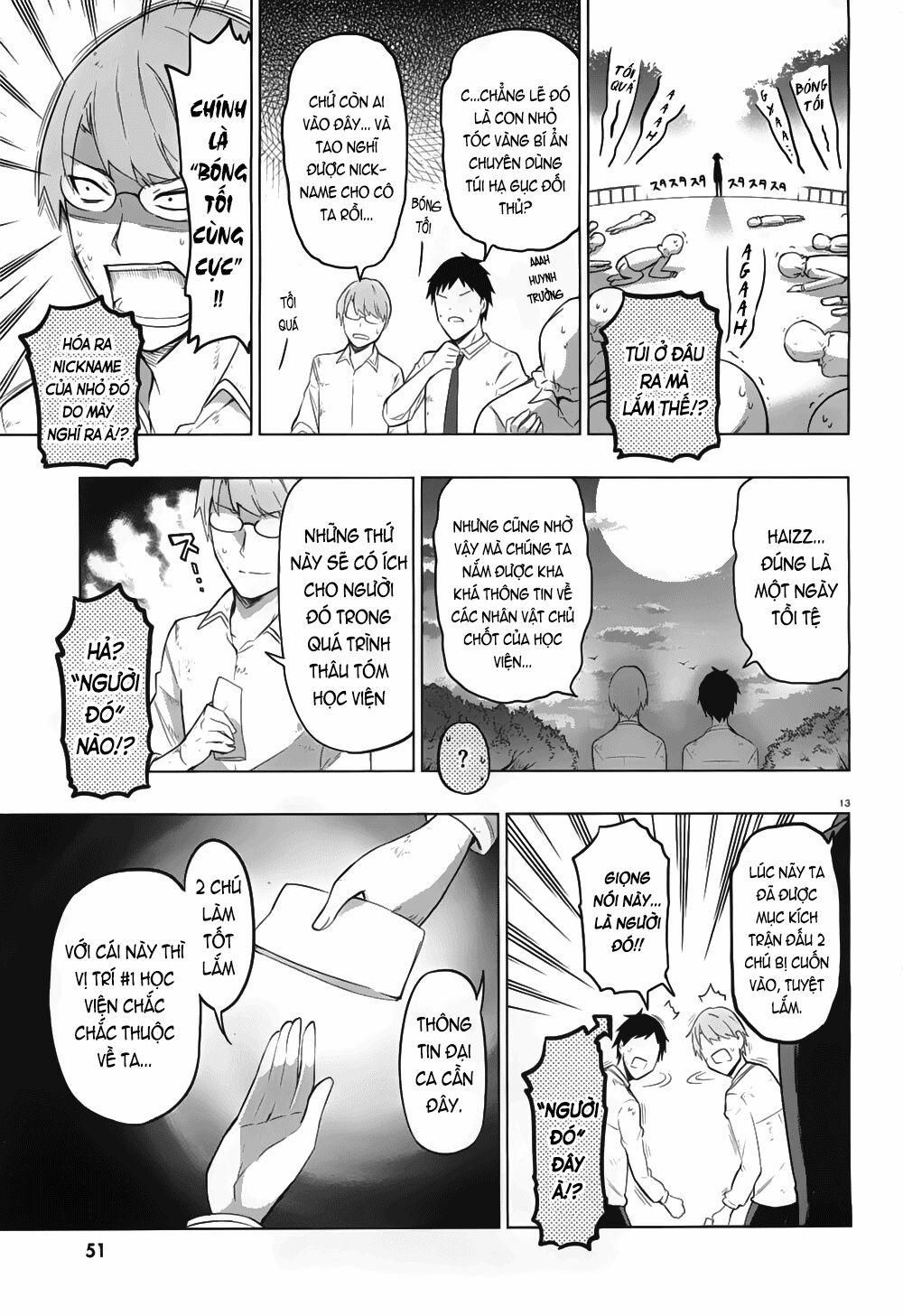 Mảnh Ghép Số Phận 59 trang 14