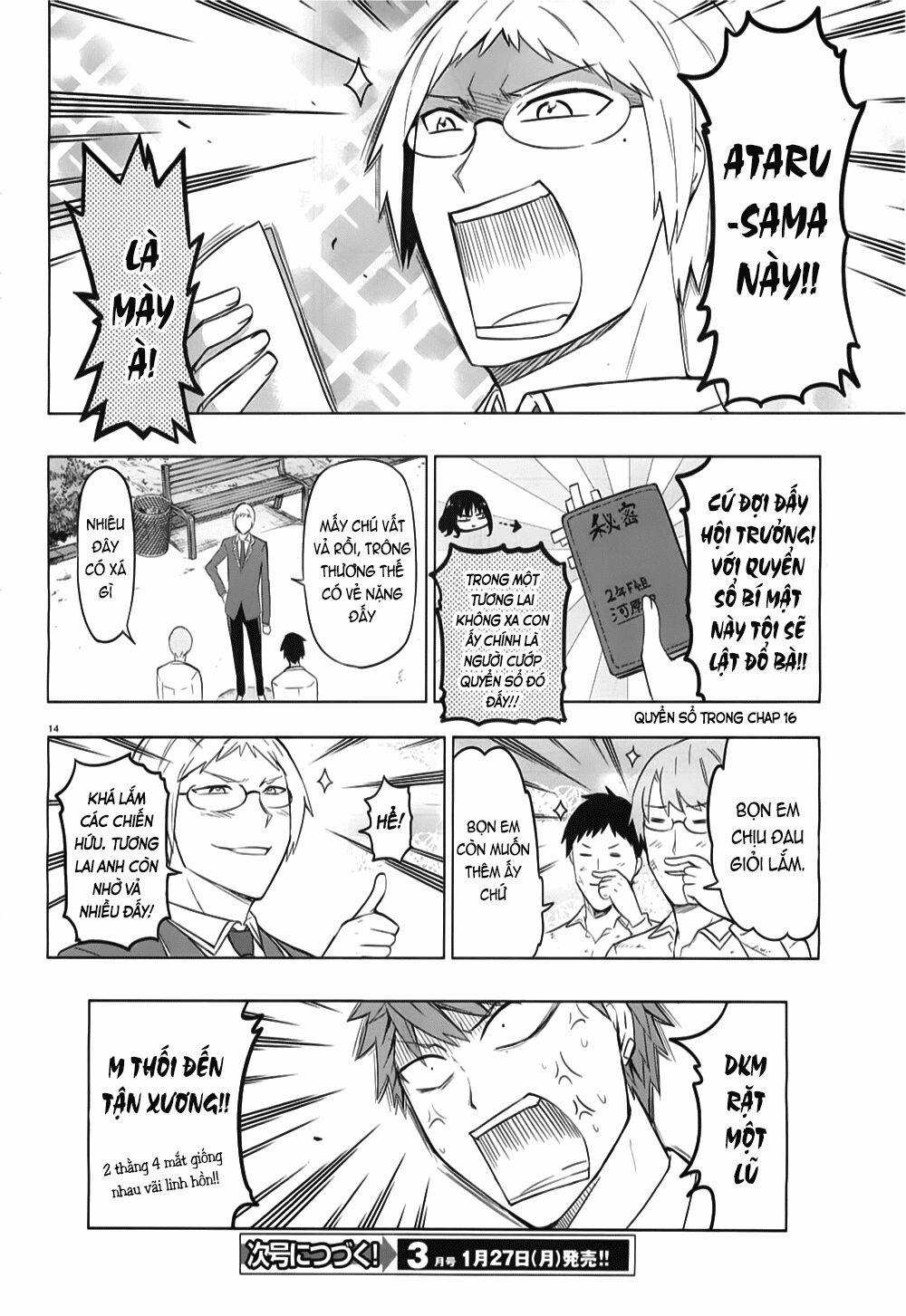 Mảnh Ghép Số Phận 59 trang 15