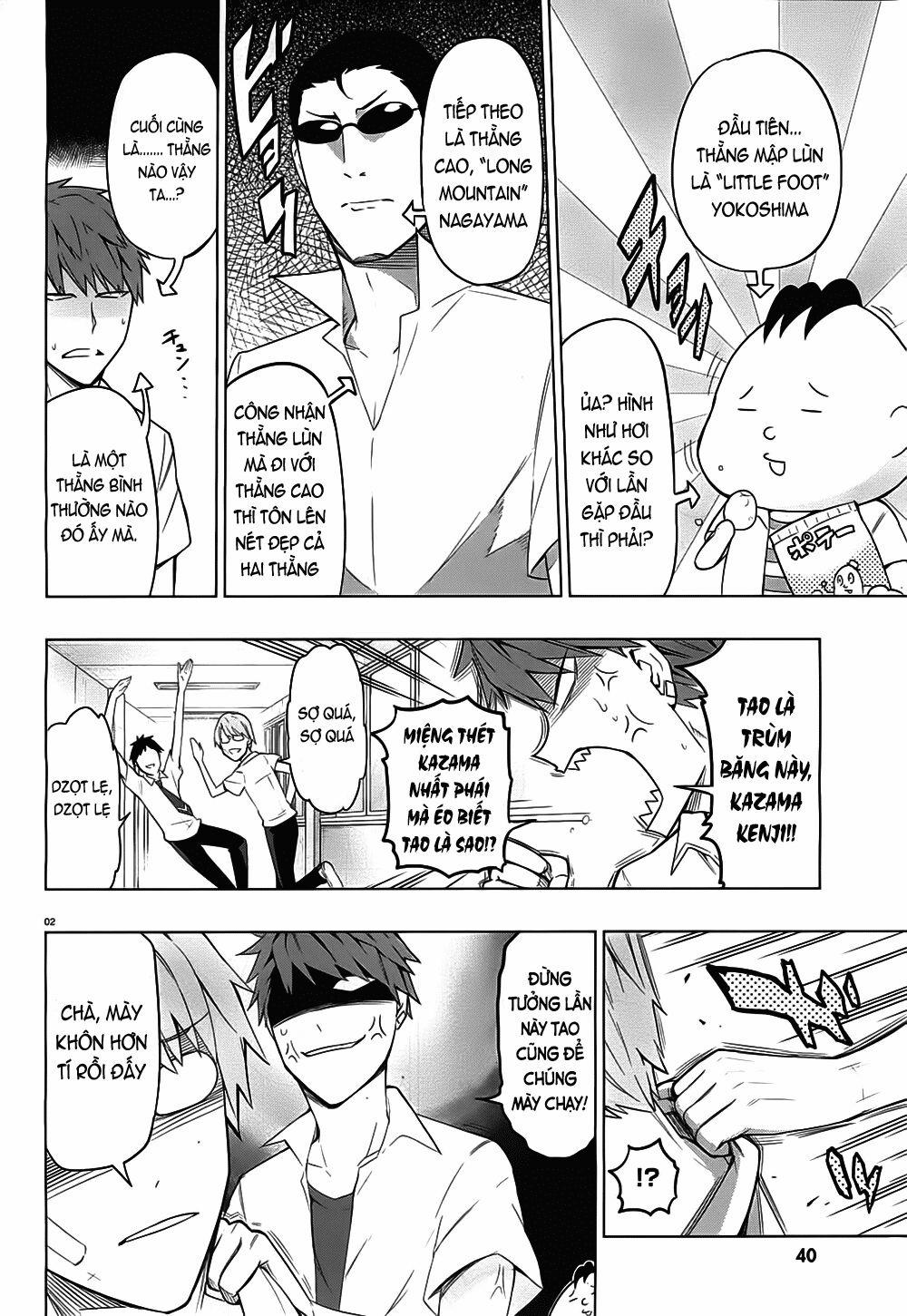 Mảnh Ghép Số Phận 59 trang 3