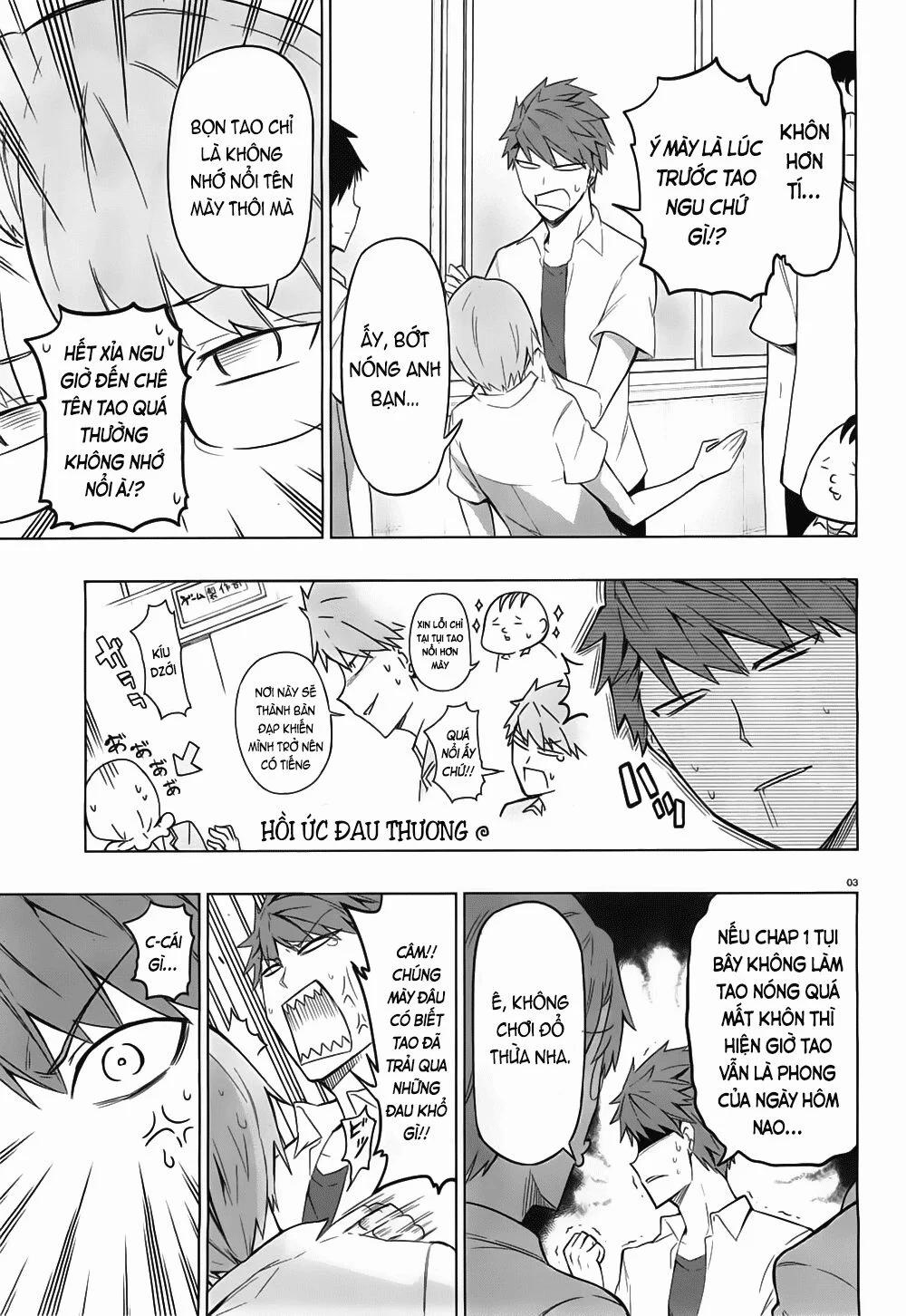 Mảnh Ghép Số Phận 59 trang 4