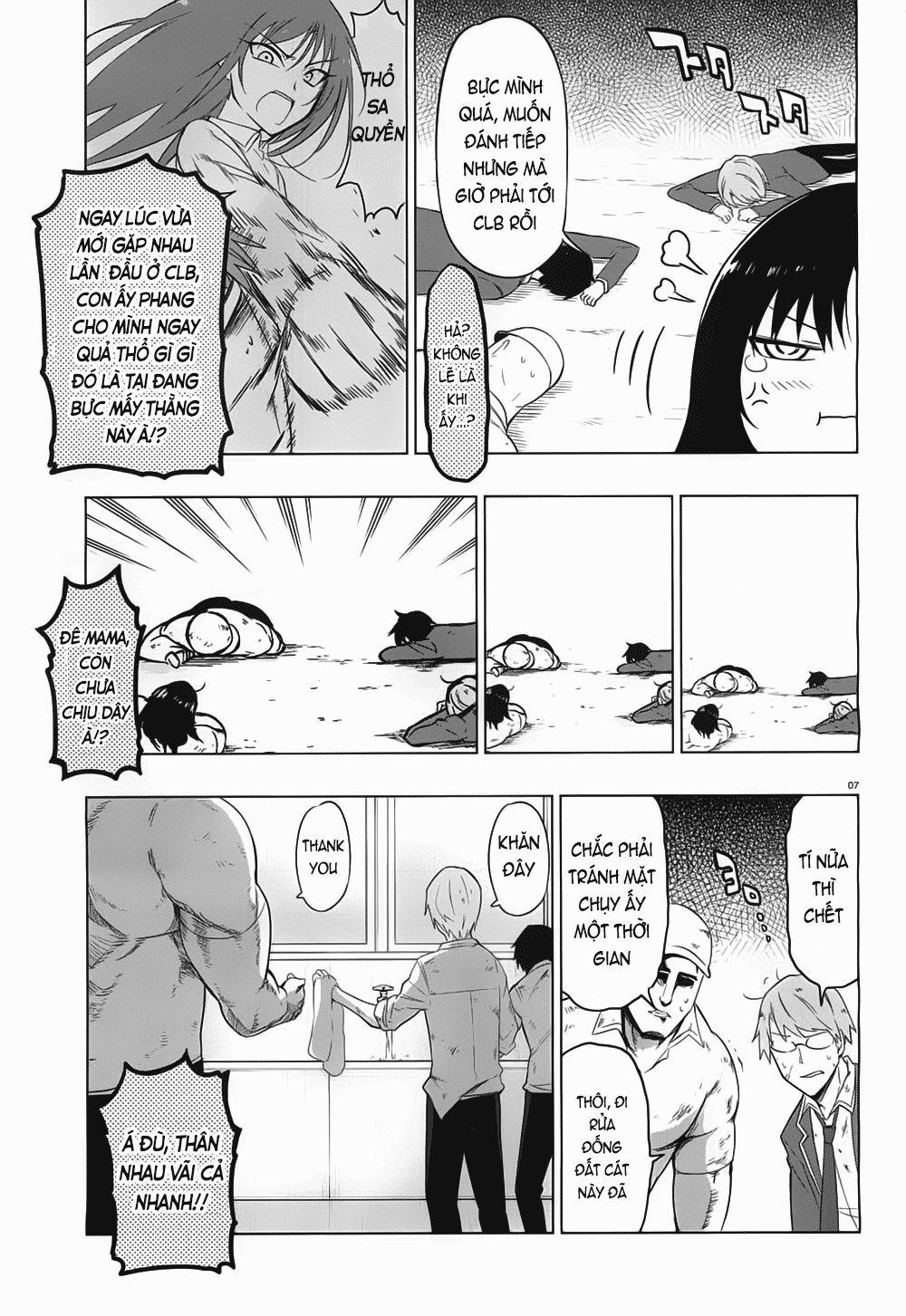 Mảnh Ghép Số Phận 59 trang 8