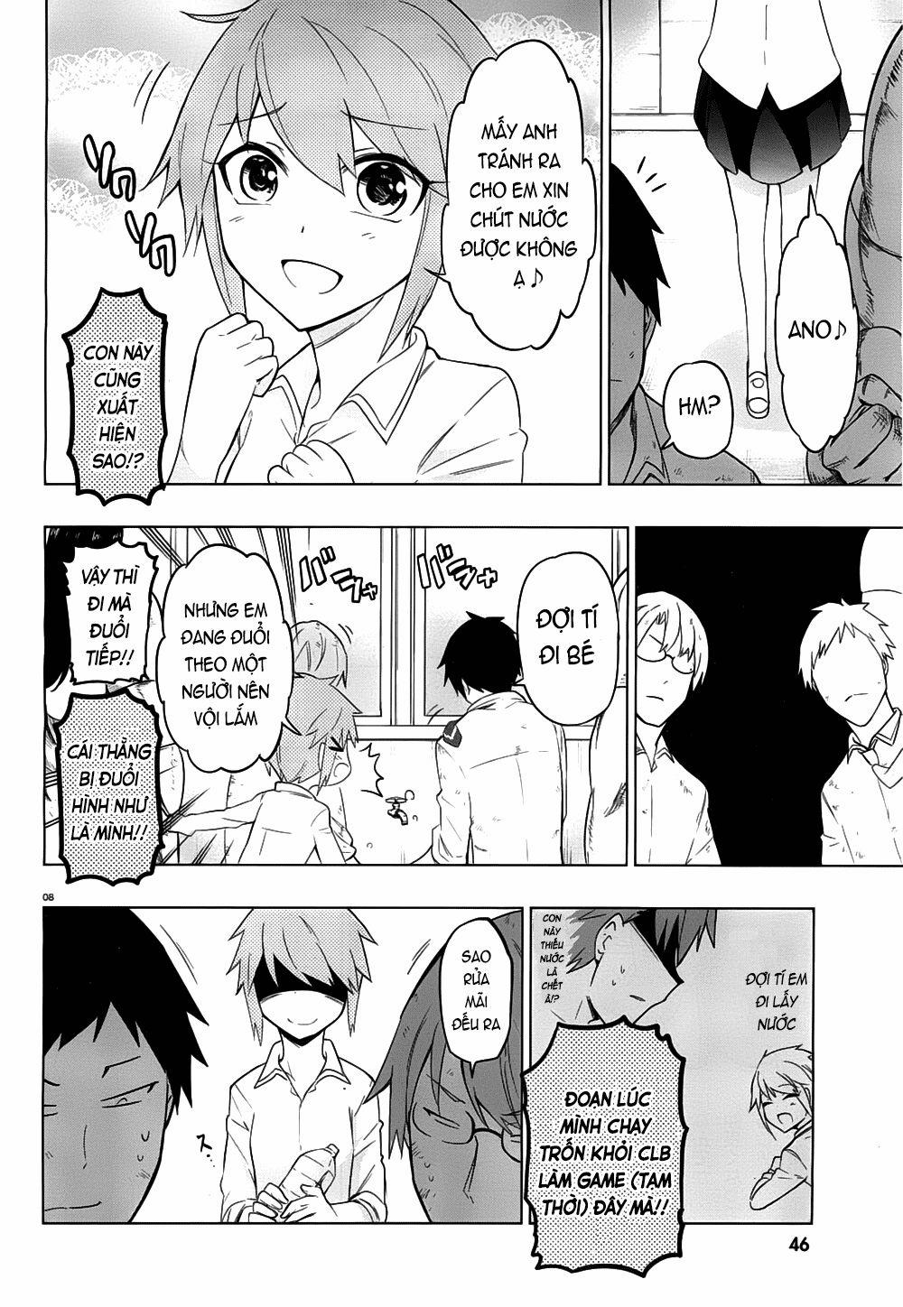 Mảnh Ghép Số Phận 59 trang 9