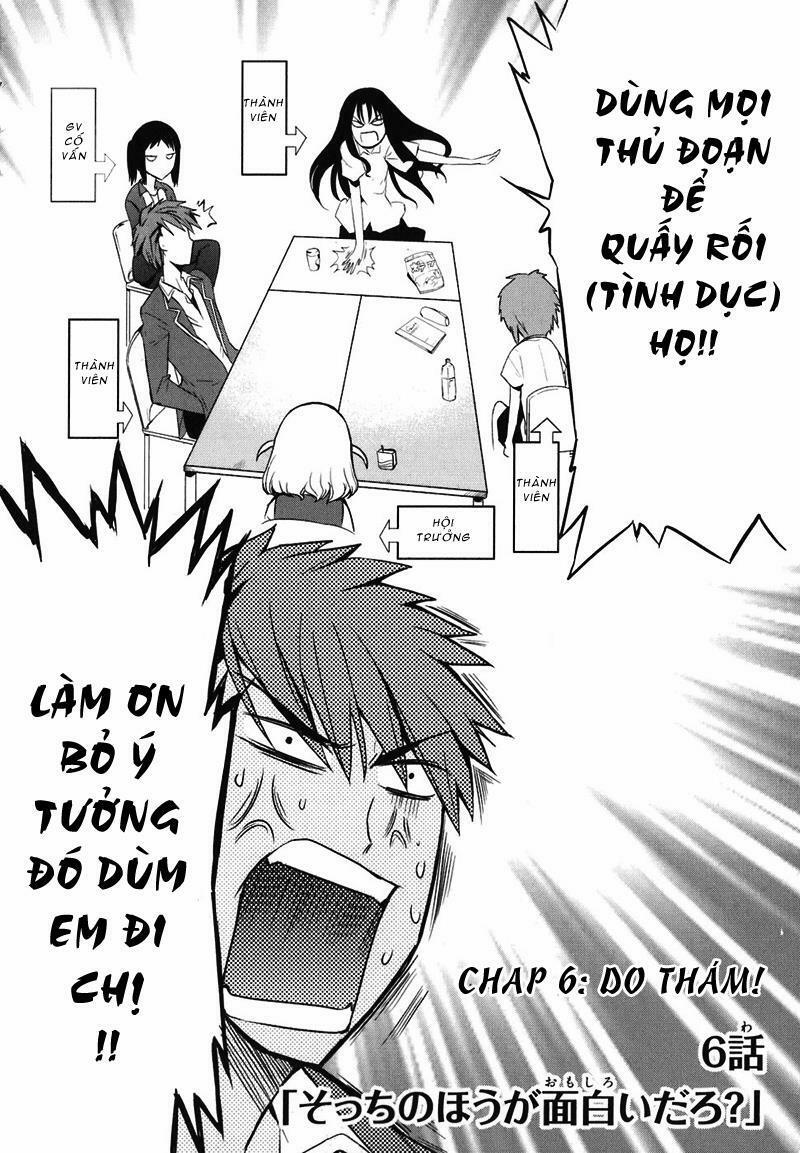 Mảnh Ghép Số Phận 6 trang 1