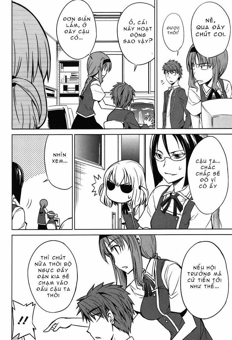 Mảnh Ghép Số Phận 6 trang 11