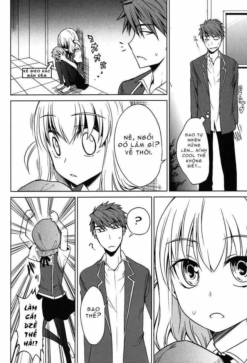 Mảnh Ghép Số Phận 6 trang 17