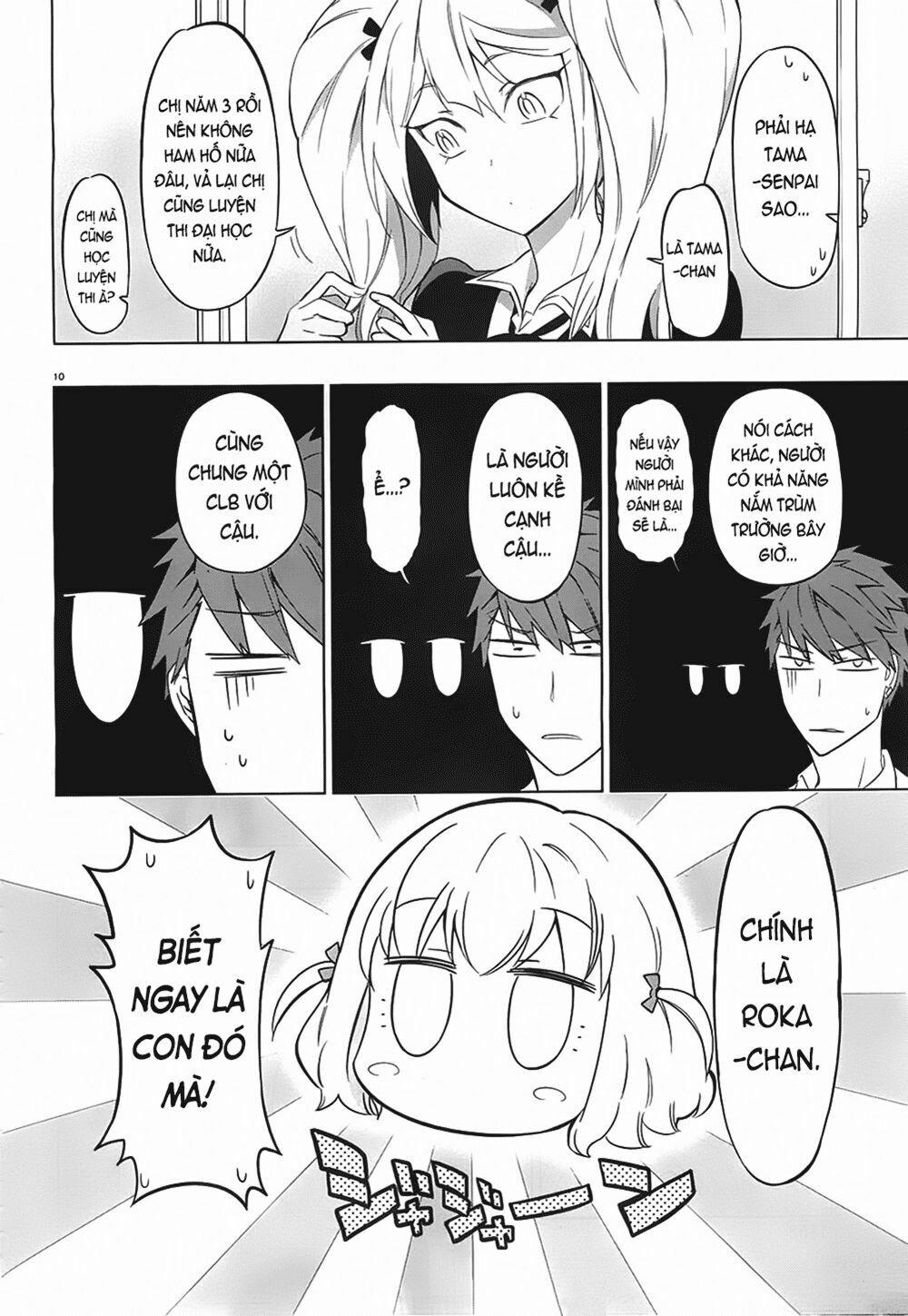 Mảnh Ghép Số Phận 60 trang 10