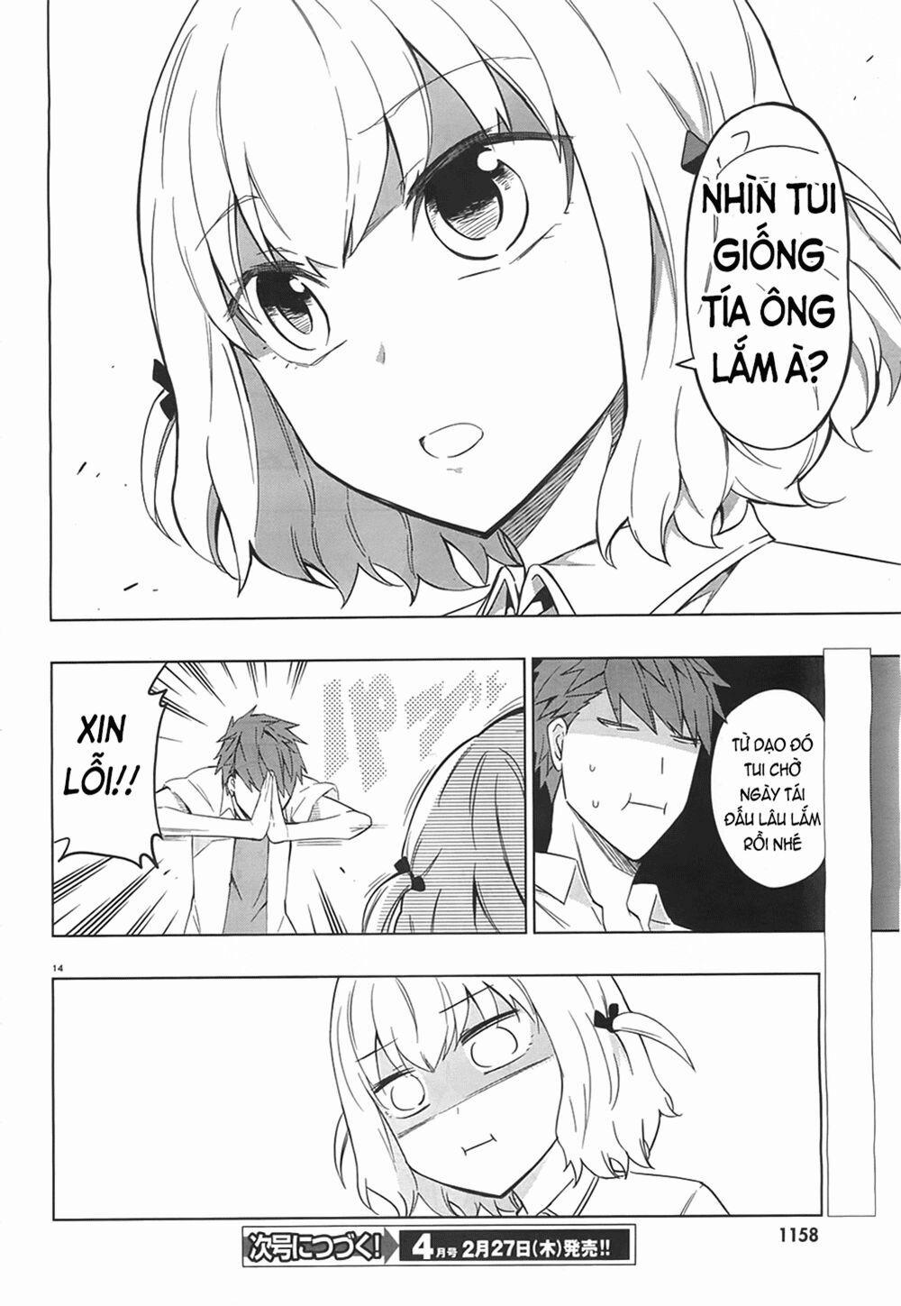 Mảnh Ghép Số Phận 60 trang 14