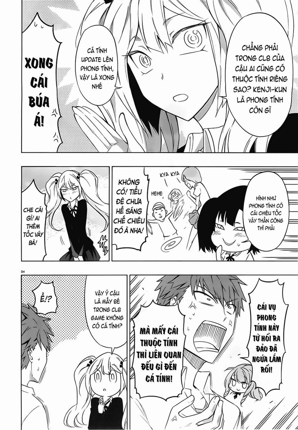 Mảnh Ghép Số Phận 60 trang 4