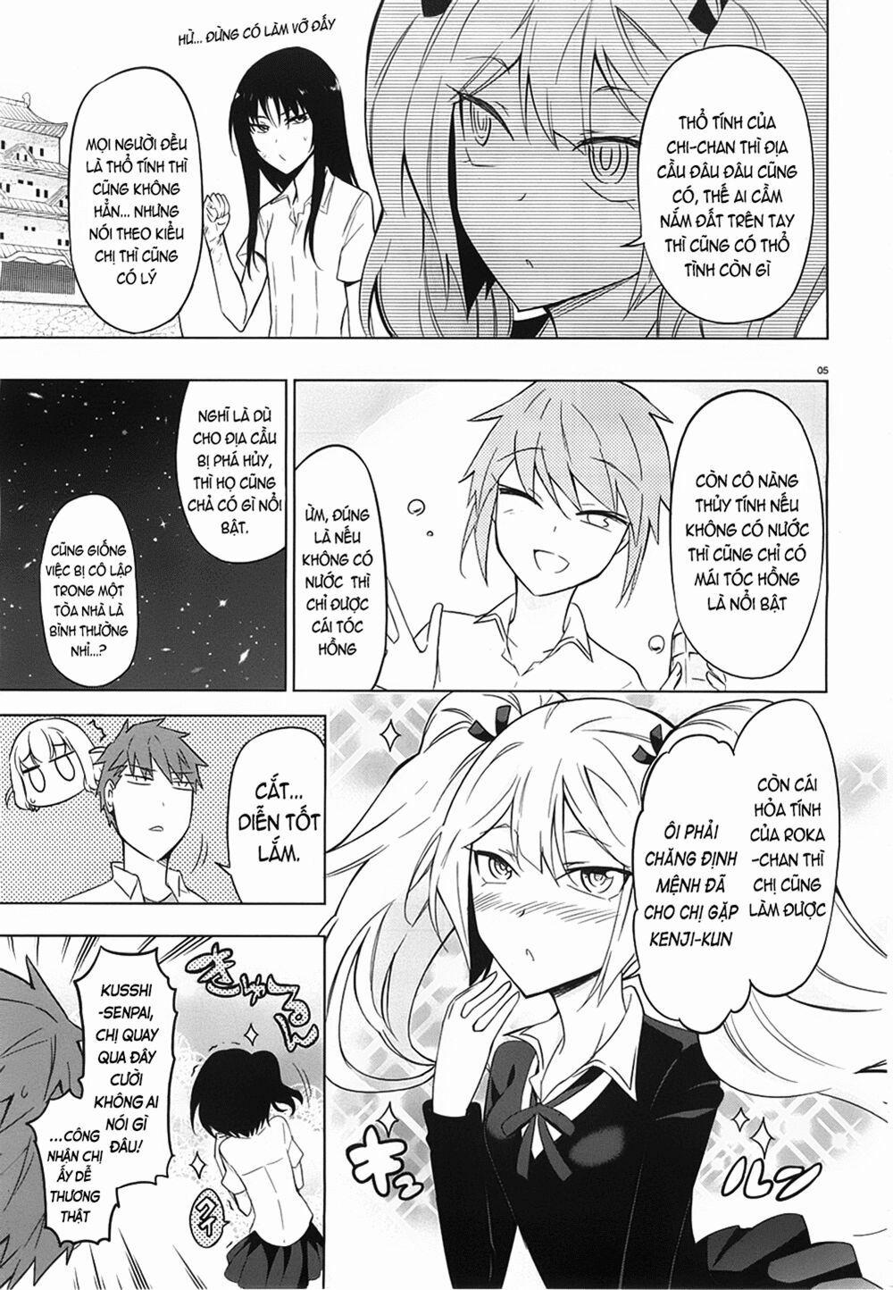 Mảnh Ghép Số Phận 60 trang 5