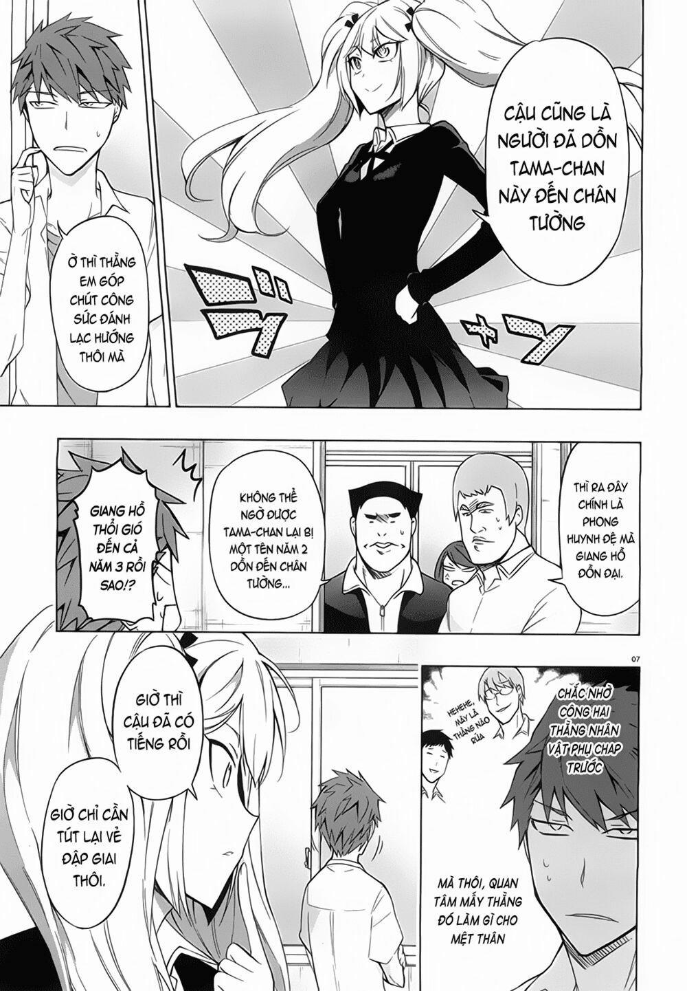 Mảnh Ghép Số Phận 60 trang 7