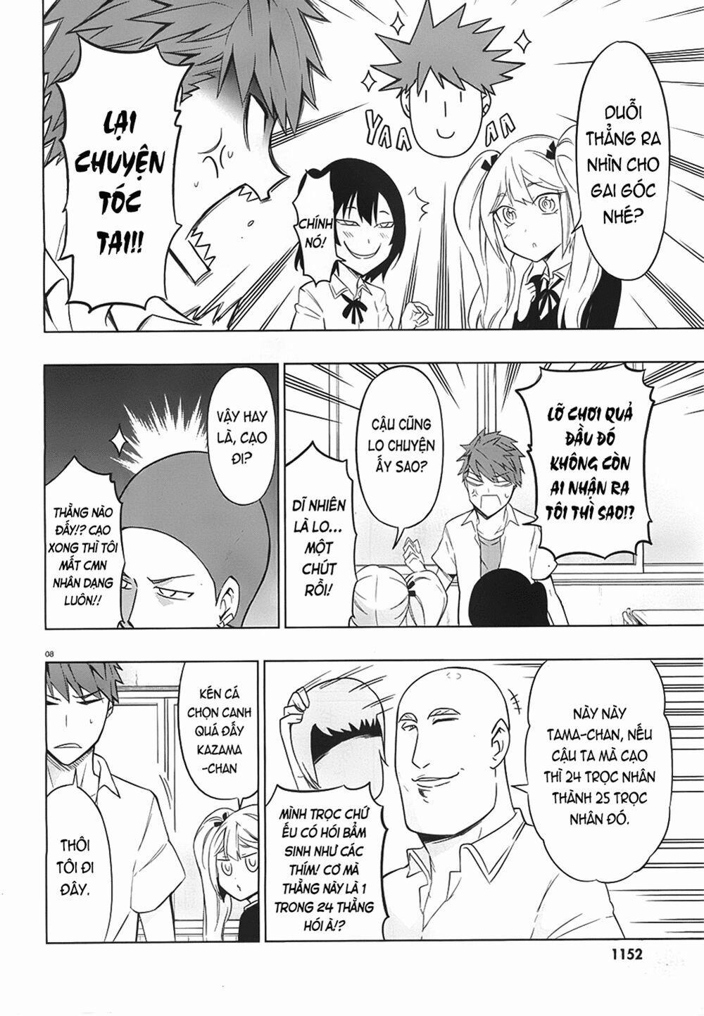 Mảnh Ghép Số Phận 60 trang 8