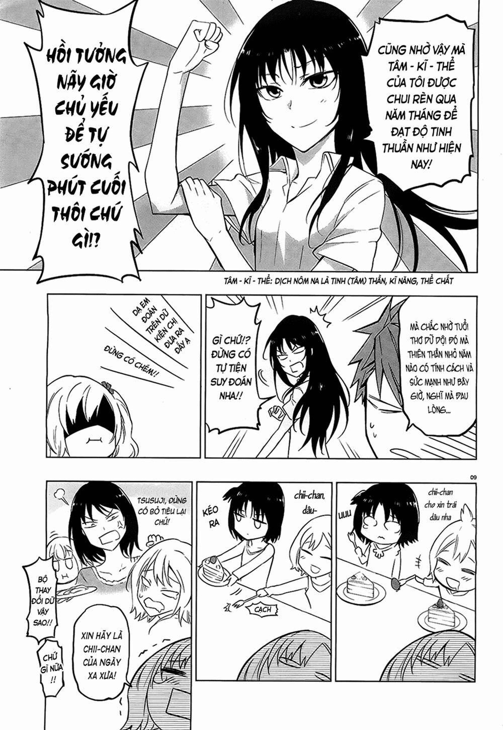 Mảnh Ghép Số Phận 61 trang 10