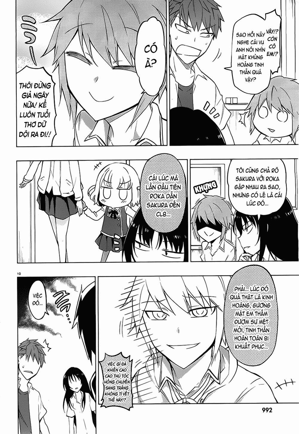 Mảnh Ghép Số Phận 61 trang 11