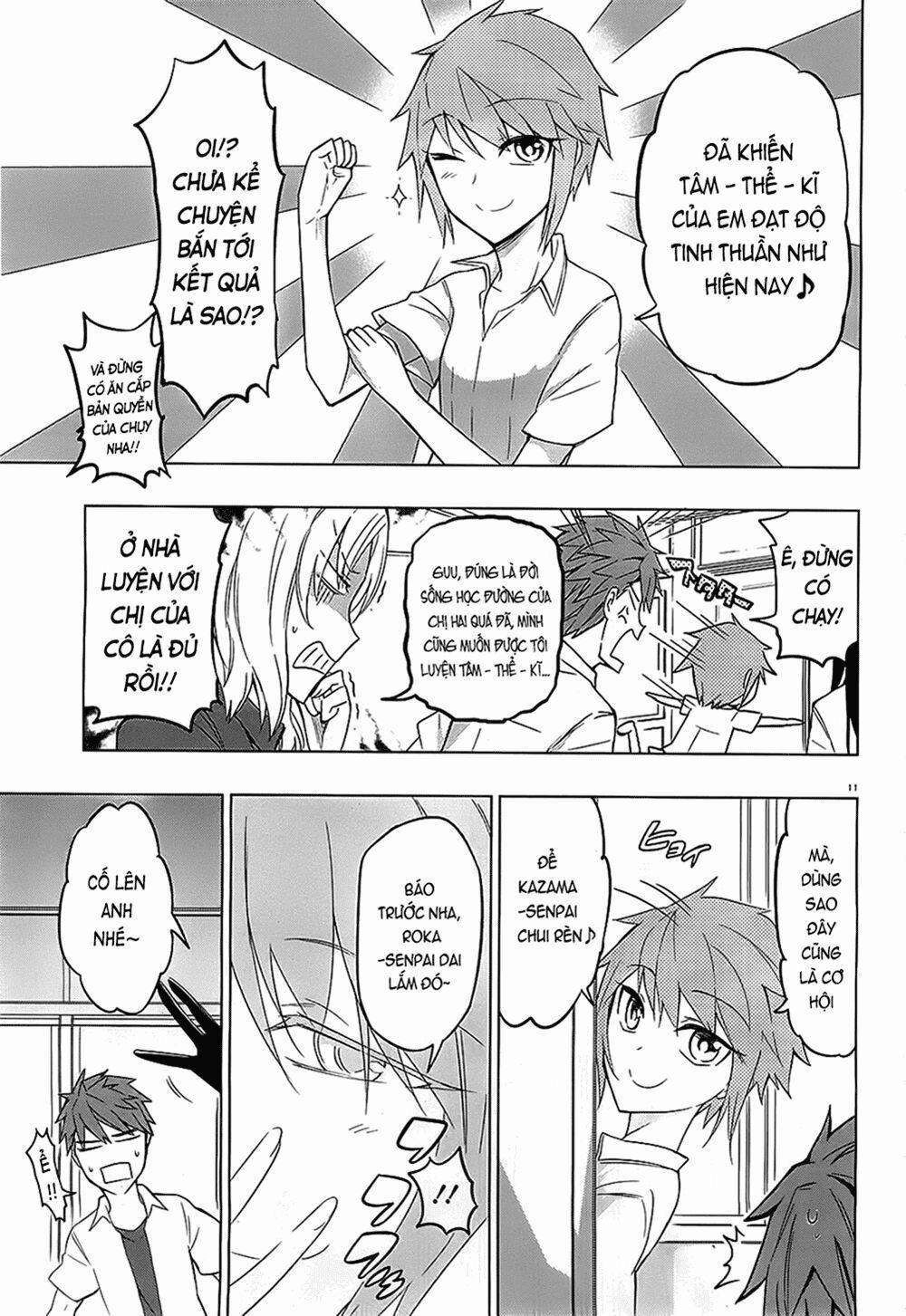 Mảnh Ghép Số Phận 61 trang 12