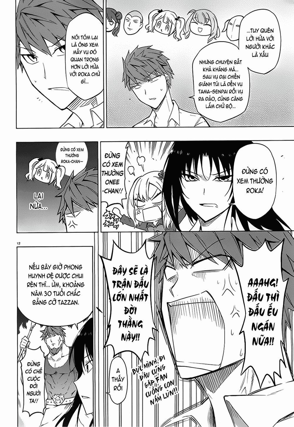 Mảnh Ghép Số Phận 61 trang 13