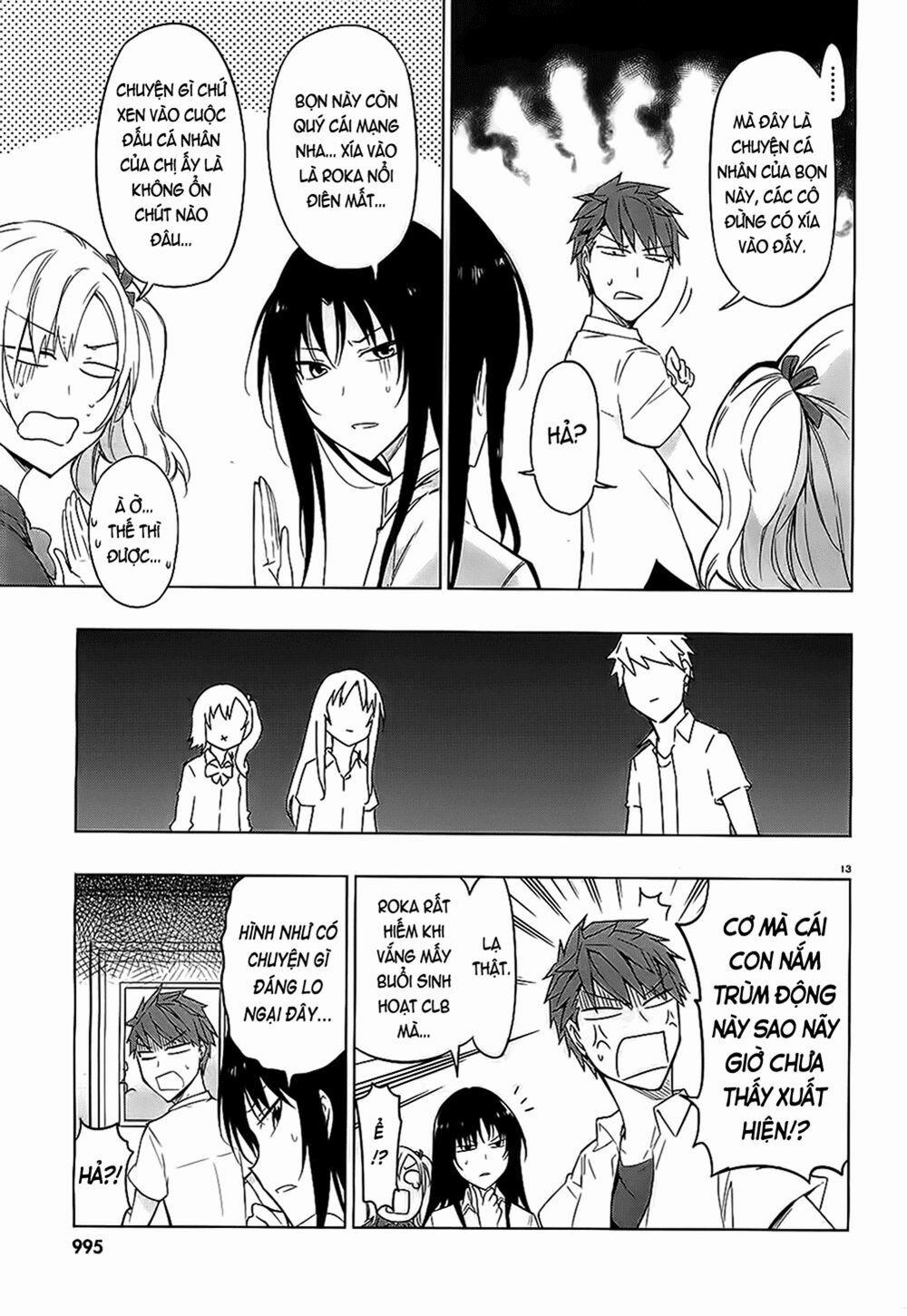 Mảnh Ghép Số Phận 61 trang 14