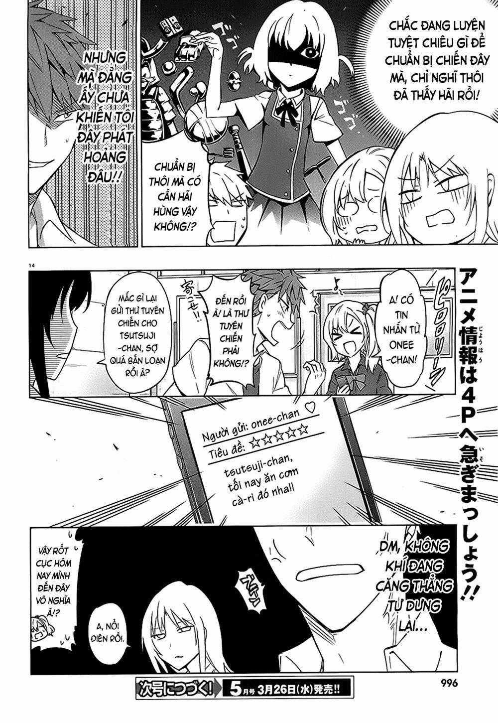 Mảnh Ghép Số Phận 61 trang 15