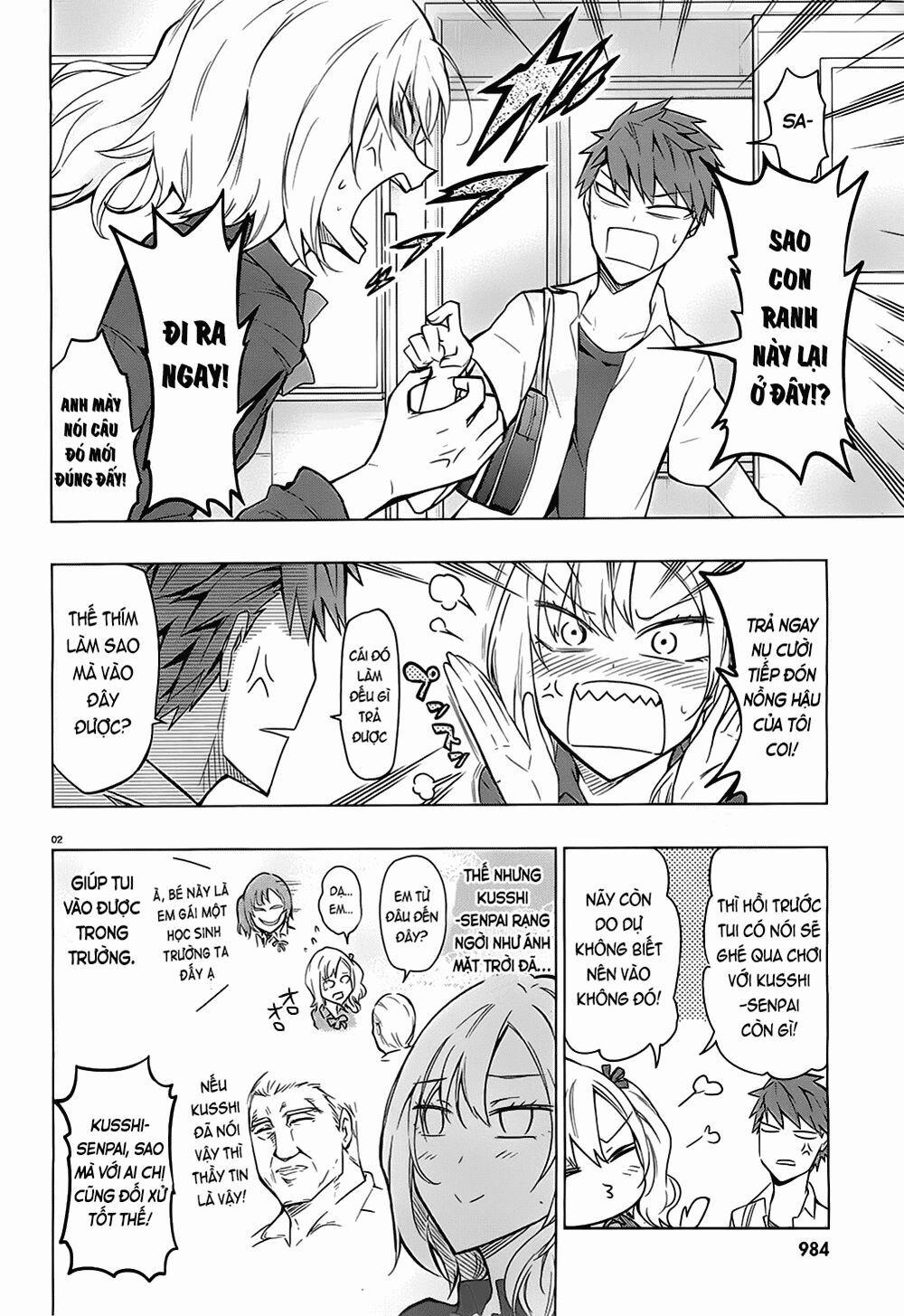 Mảnh Ghép Số Phận 61 trang 3