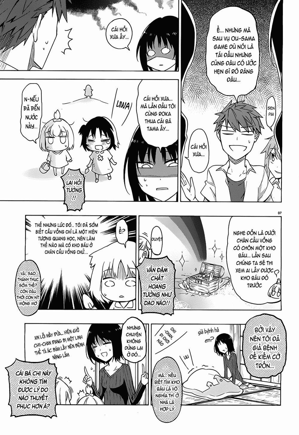 Mảnh Ghép Số Phận 61 trang 8