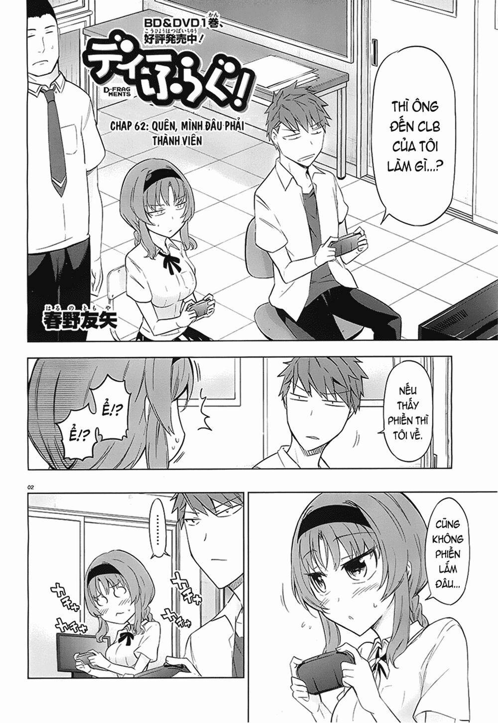 Mảnh Ghép Số Phận 62 trang 3