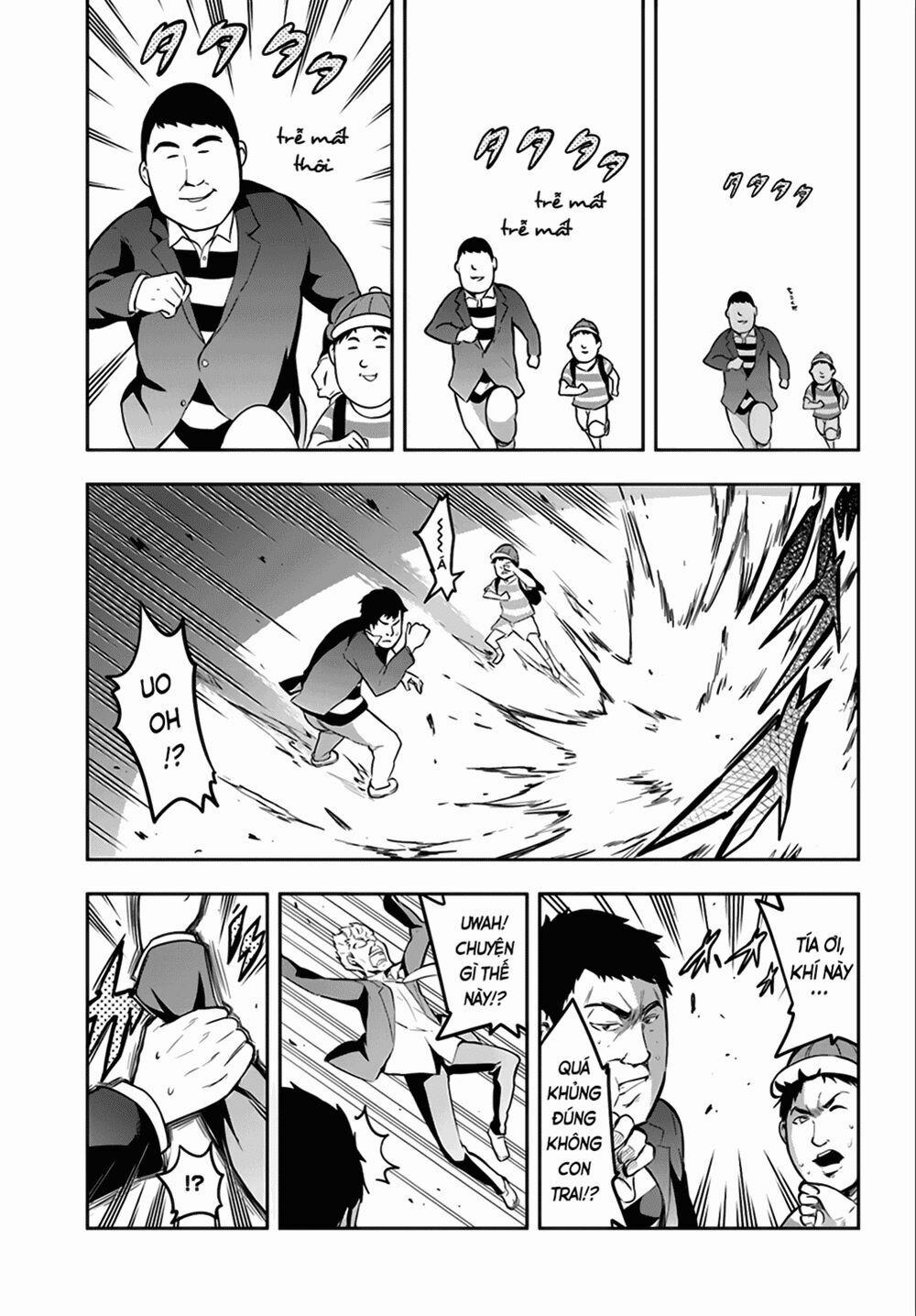 Mảnh Ghép Số Phận 64 trang 1